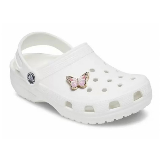 Crocs Jibbitz™ charms Pink Elev Clrful Butterfly